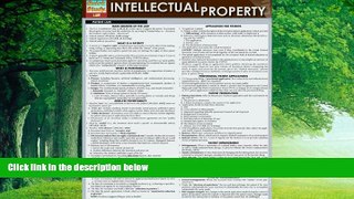 Big Deals  Intellectual Property (Quick Study: Law)  Full Ebooks Most Wanted
