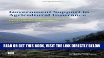 [New] Ebook Government Support to Agricultural Insurance: Challenges and Options for Developing