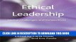 [New] Ebook Ethical Leadership: Global Challenges and Perspectives Free Read