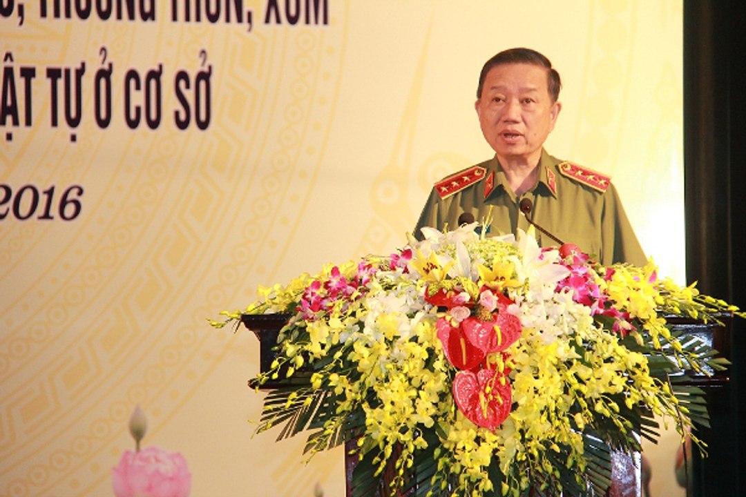 Ninh Bình sơ kết 1 năm thực hiện Tổ dân phố, thôn, xóm an toàn
