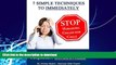 FAVORITE BOOK  7 Simple Techniques to Immediately Stop Harassing Collection Calls at Your Work,