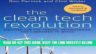 [New] Ebook The Clean Tech Revolution: Discover the Top Trends, Technologies, and Companies to