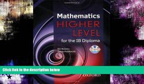 Online eBook Mathematics Higher Level for the IB Diploma