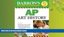 Choose Book Barron s AP Art History with CD-ROM (Barron s AP Art History (W/CD))