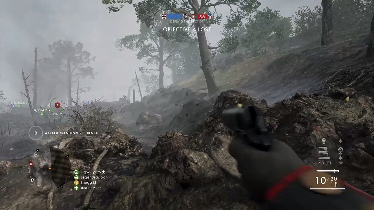 Bf1 skullshot