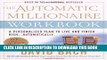 [Ebook] The Automatic Millionaire Workbook: A Personalized Plan to Live and Finish Rich. . .
