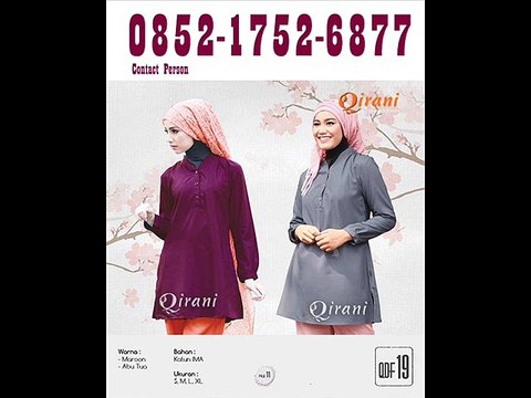 PinBB 536816F7 GAMIS BAJU BUSANA MUSLIM TREND 2017 TERBARU