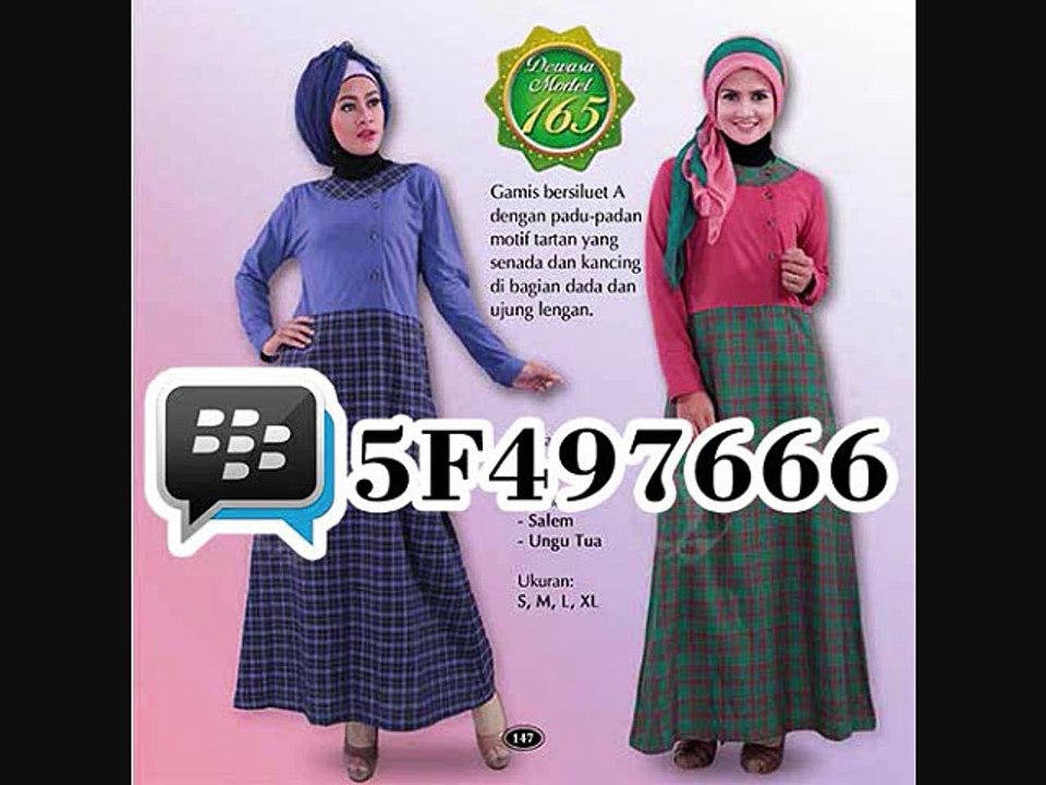 PinBB 536816F7 Model Busana Muslim Pesta Online