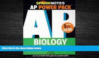 Choose Book AP Biology Power Pack (SparkNotes Test Prep)