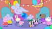 PEPPA PIG - Episode 38 - Edmond Elephants birthday with Peppa Pig & George