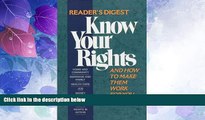 Big Deals  Know Your Rights: And How to Make Them Work for You  Best Seller Books Best Seller