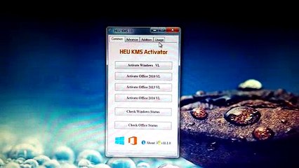 NEW Windows 7 Ultimate Genuine Activator 2017.