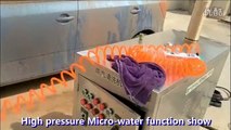 20kg high pressure micro water steam cleaning machine -for aliexpress