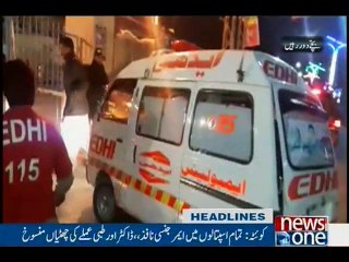 NewsONE Headlines 9AM, 25-Oct-2016