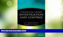Big Deals  Financial Crime Investigation and Control  Full Read Best Seller