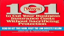 [New] Ebook 101 Ways to Cut Your Business Insurance Costs Without Sacrificing Protection Free Online
