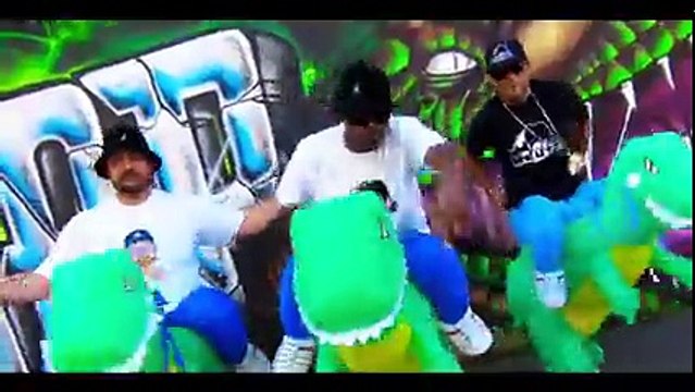 DJ CLIF présente “RAP JURASSIC“ Feat. RONSHA & G-ZON (LA MEUTE)