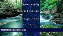 Big Deals  Game Theory and the Law  Best Seller Books Most Wanted