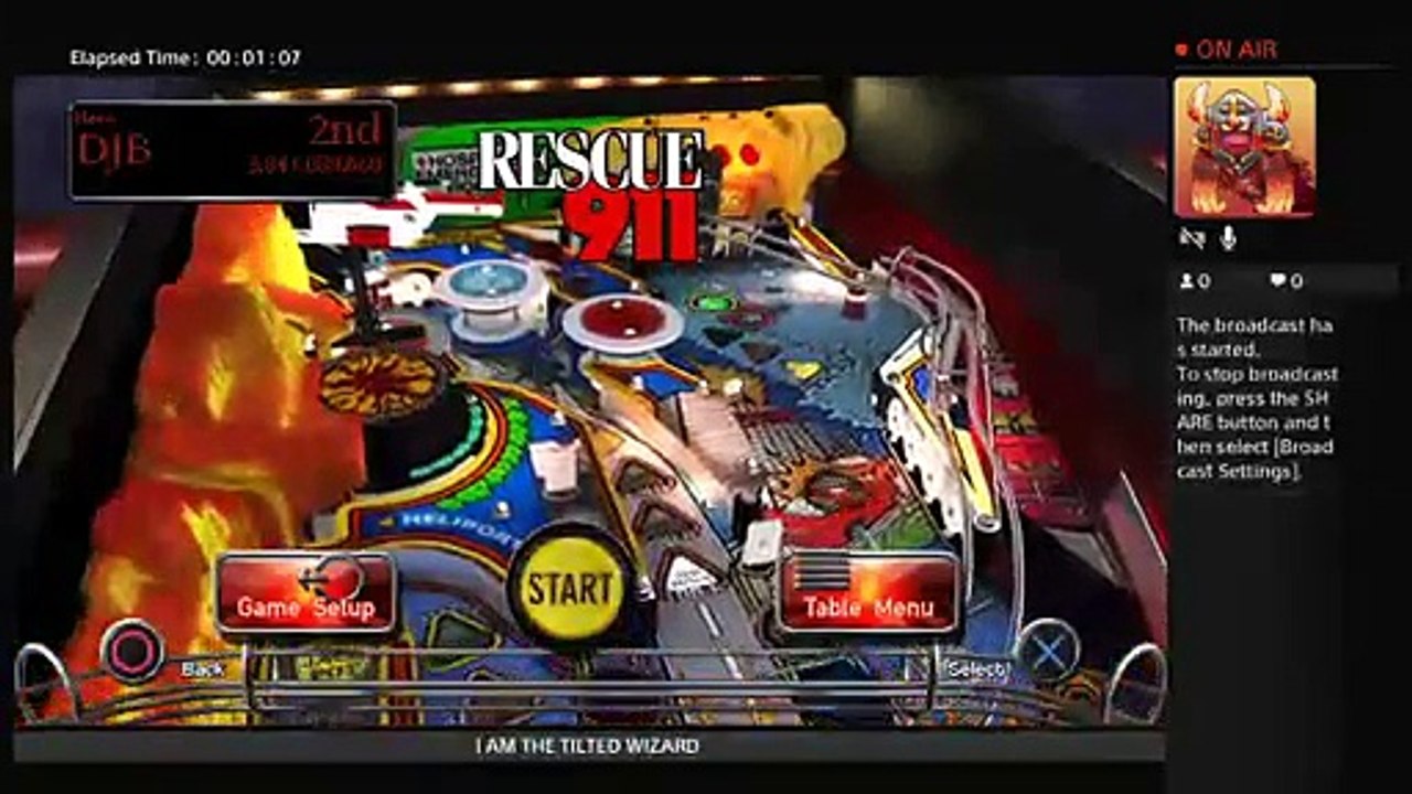 PINBALL ARCADE -911Pro- TILTED_DAN (17)