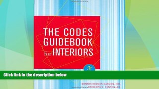 Big Deals  The Codes Guidebook for Interiors  Best Seller Books Most Wanted