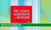 Big Deals  The Codes Guidebook for Interiors  Best Seller Books Most Wanted