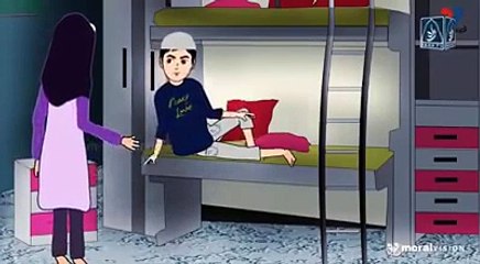 Dua Before you go to sleep - hindi urdu Kids Islamic Videos