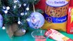 Easy Christmas COOKIES for Kids Peanut Butter + M&Ms DIY Christmas Reindeer Cookies by DisneyCarToys