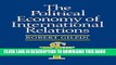 [New] PDF The Political Economy of International Relations Free Online