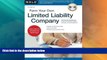 Big Deals  Form Your Own Limited Liability Company  Full Read Best Seller