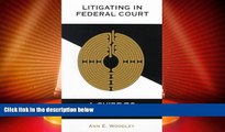 Big Deals  Litigating in Federal Court: A Guide to the Rules  Best Seller Books Best Seller