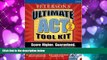 For you Ultimate ACT Tool Kit - 2008: With CD-ROM; Score Higher. Guaranteed. (Peterson s Ultimate