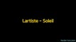 Lartiste - Soleil // (Paroles ⁄ Lyrics)