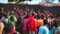 أفريقيا الوسطى: مظاهرات مطالبة برحيل بعثة حفظ السلام الدولية