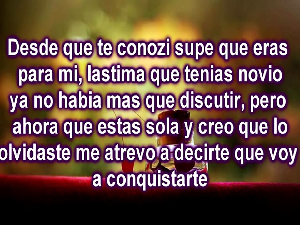 ♥'Me Enamore De ti'♥ cancion Para declararse ❥