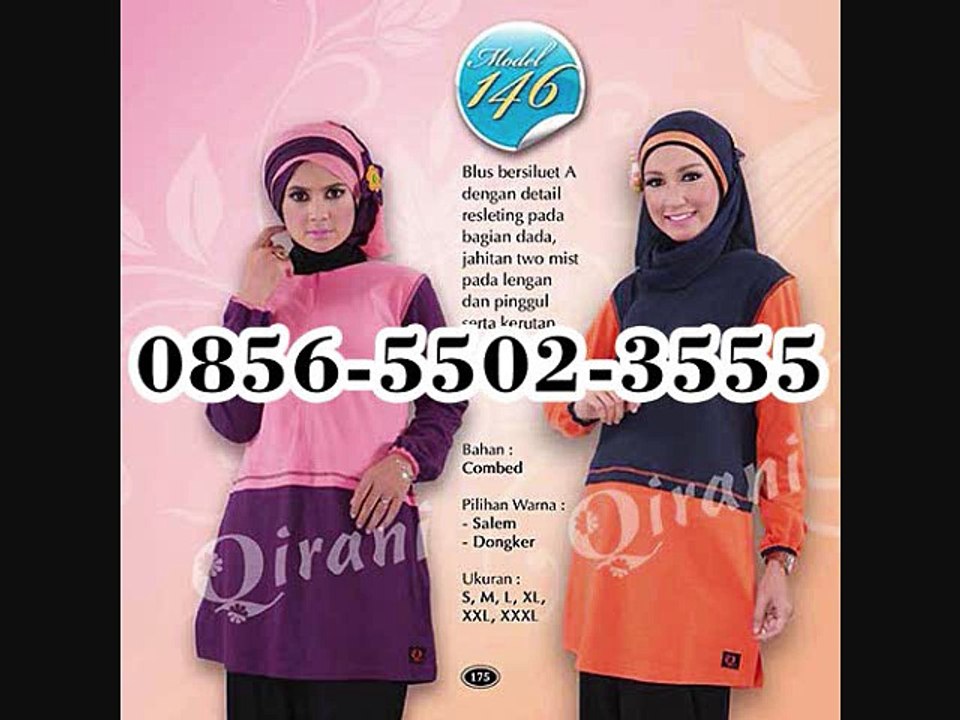 PinBB 536816F7 Gamis Kaos Murah