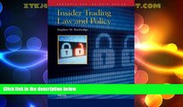 Big Deals  Insider Trading Law and Policy (Concepts and Insights)  Best Seller Books Best Seller