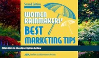 Books to Read  Women Rainmakers  Best Marketing Tips (ABA Law Practice Management Section s