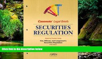 READ FULL  Securities Regulation: Keyed to Courses Using Cox, Hillman, and Langevoort s Securities