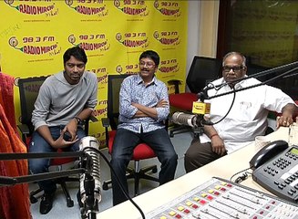 Intlo Deyyam Nakem bayyam Movie Song launch @ Radio Mirchi || MflixWorld