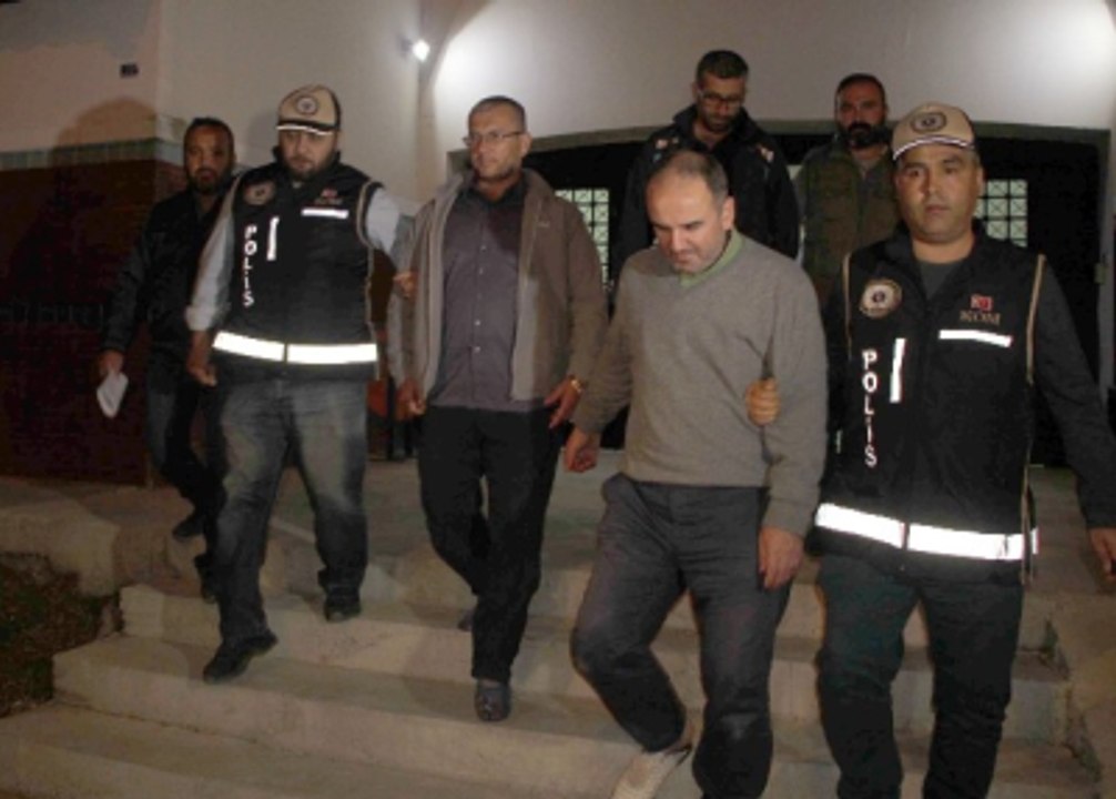 FETÖ'cülerin İnanılmaz Kaçış Planı