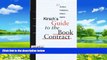 Books to Read  Kirsch s Guide to the Book Contract: For Authors, Publishers, Editors, and Agents