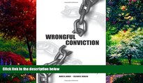 Big Deals  Wrongful Conviction: Law, Science, and Policy  Best Seller Books Best Seller