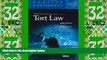 Big Deals  Principles of Tort Law, 3d (Concise Hornbooks) (Concise Hornbook Series)  Best Seller