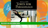 Books to Read  McGraw-Hill s Torts for Paralegals  Full Ebooks Most Wanted