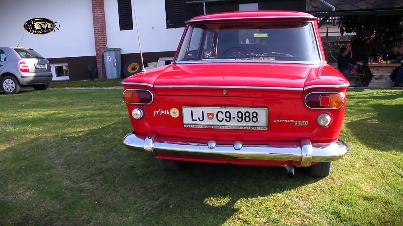 Застава 1300 автомобиль