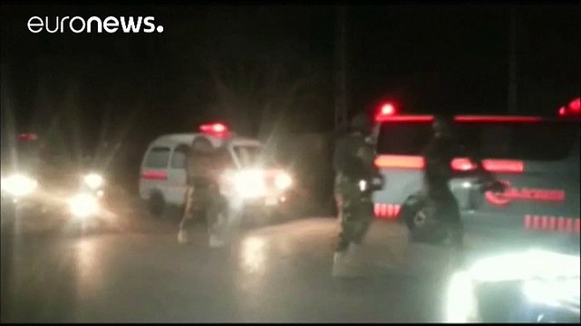 Нападение на полицейское училище в Пакистане: число жертв растет