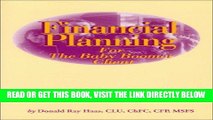 [New] Ebook Financial Planning for the Baby Boomer Client Free Online