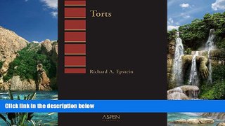 Big Deals  Torts (Introduction to Law Series)  Full Ebooks Best Seller