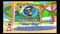 Lets Play Mario Power Tennis - Episode 4 - Rivals (Star Cup Singles)