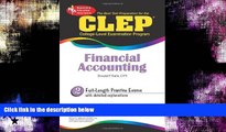 Choose Book CLEPÂ® Financial Accounting (CLEP Test Preparation)